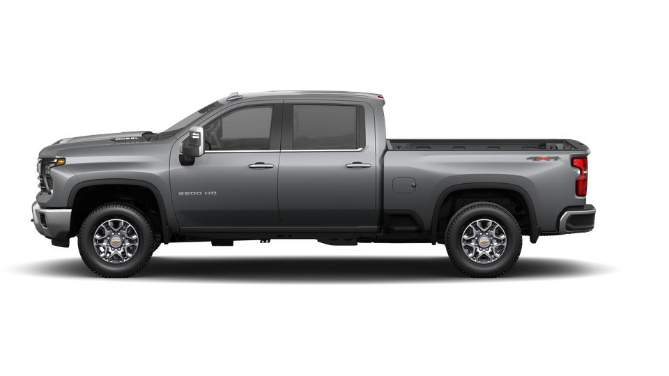 2024 Chevrolet Silverado 2500 HD Vehicle Photo in MIAMI, FL 33172-3015