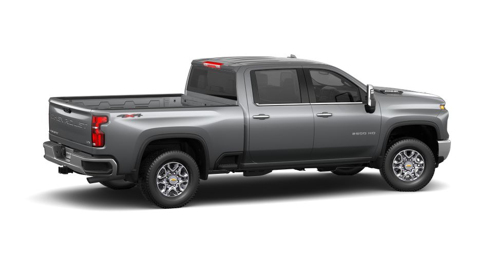 2024 Chevrolet Silverado 2500 HD Vehicle Photo in MIAMI, FL 33172-3015