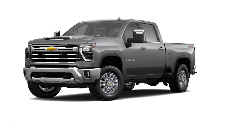 2024 Chevrolet Silverado 2500 HD Vehicle Photo in MIAMI, FL 33172-3015