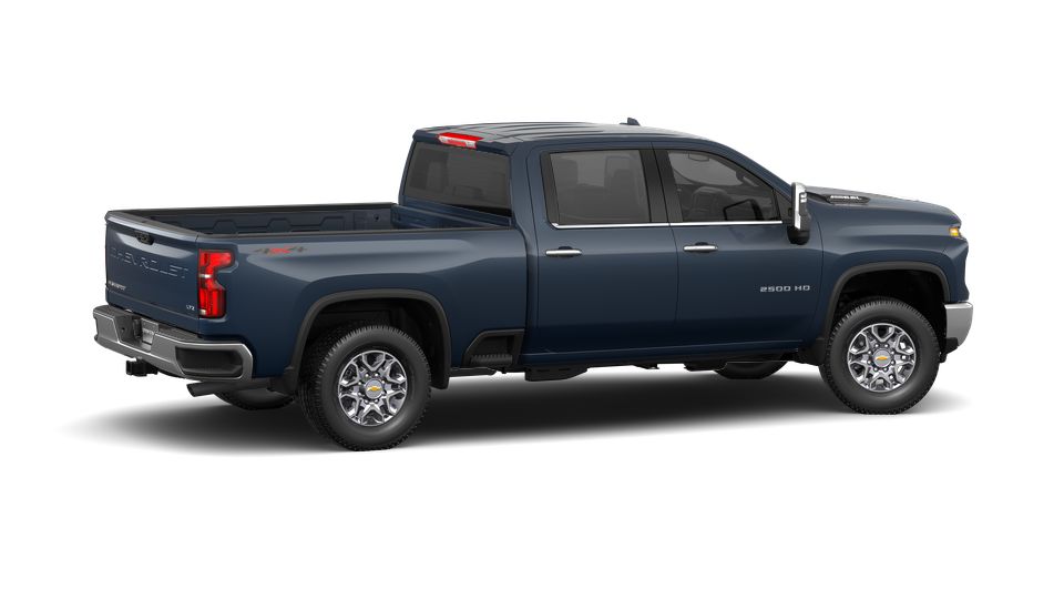 2024 Chevrolet Silverado 2500 HD Vehicle Photo in Kansas City, MO 64114