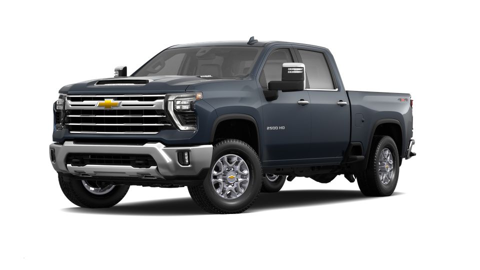 2024 Chevrolet Silverado 2500 HD Vehicle Photo in Kansas City, MO 64114