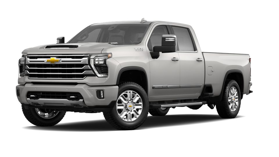 2024 Chevrolet Silverado 2500 HD Vehicle Photo