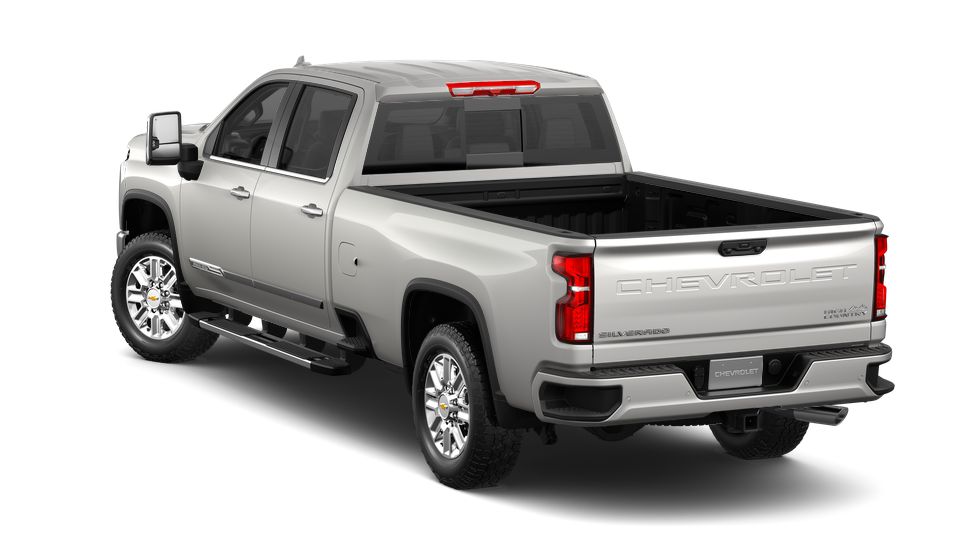 2024 Chevrolet Silverado 2500 HD Vehicle Photo