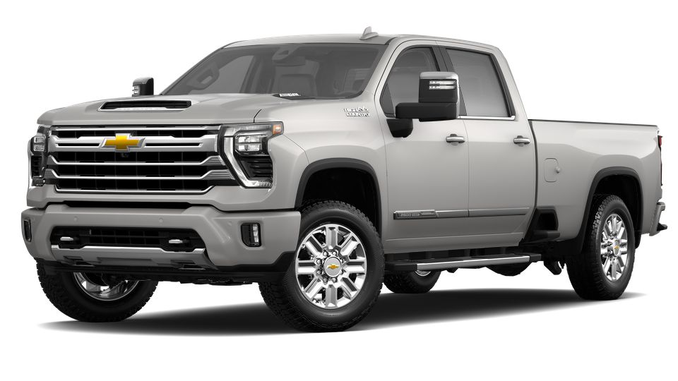 2024 Chevrolet Silverado 2500 HD Vehicle Photo