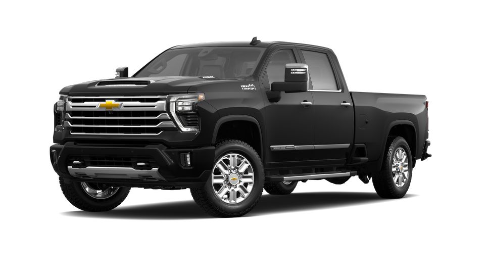 2024 Chevrolet Silverado 2500 HD Vehicle Photo