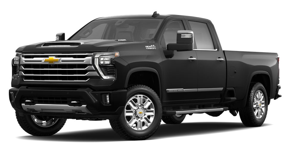 2024 Chevrolet Silverado 2500 HD Vehicle Photo