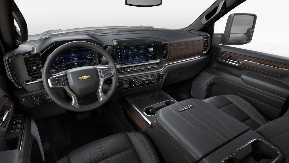 2024 Chevrolet Silverado 2500 HD Vehicle Photo