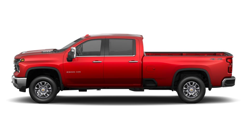 2024 Chevrolet Silverado 2500 HD Vehicle Photo in CROSBY, TX 77532-9157