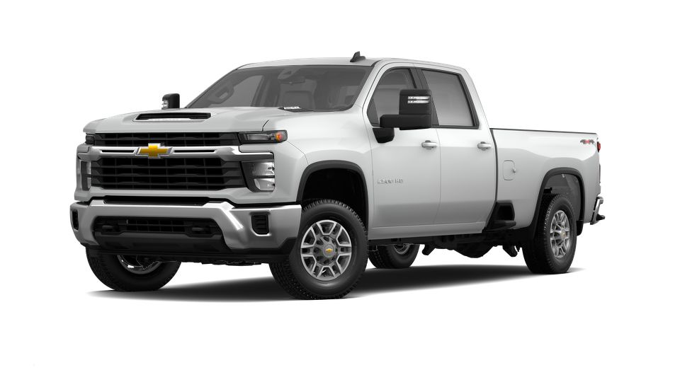 2024 Chevrolet Silverado 2500 HD Vehicle Photo in ANCHORAGE, AK 99515-2026