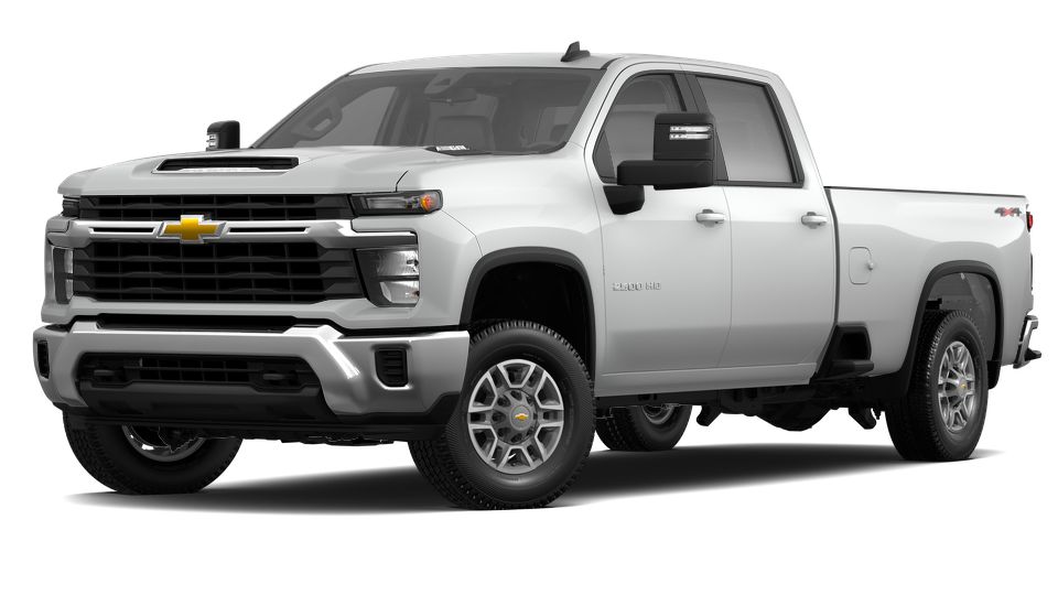 2024 Chevrolet Silverado 2500 HD Vehicle Photo in ANCHORAGE, AK 99515-2026