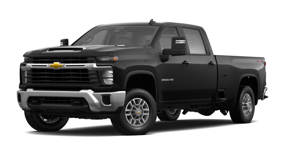 2024 Chevrolet Silverado 2500HD Vehicle Photo in NEENAH, WI 54956-2243