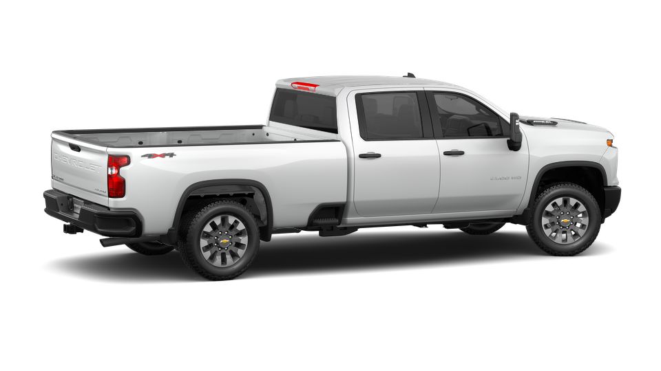 2024 Chevrolet Silverado 2500 HD Vehicle Photo in AURORA, CO 80011-6998