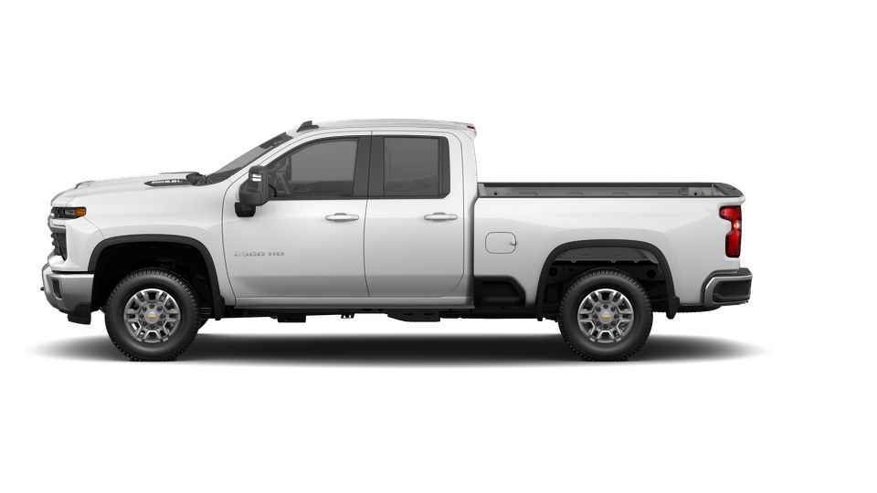 2024 Chevrolet Silverado 2500 HD Vehicle Photo in BRUNSWICK, GA 31525-1881