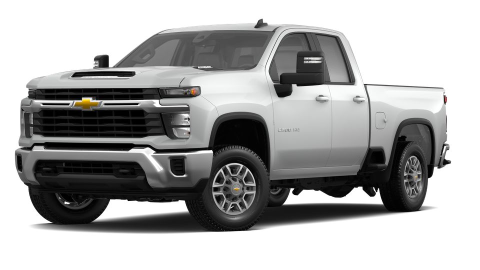 2024 Chevrolet Silverado 2500 HD Vehicle Photo in BRUNSWICK, GA 31525-1881