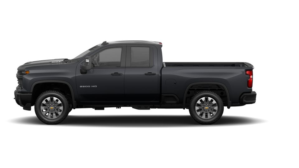 Chevrolet 2024 Silverado 2500 HD Custom