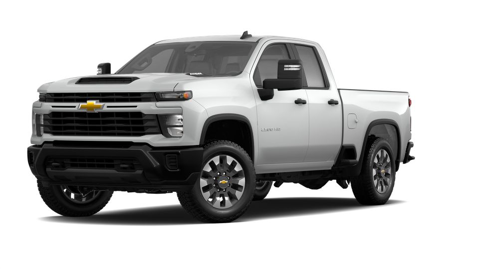 2024 Chevrolet Silverado 2500 HD Vehicle Photo in GILBERT, AZ 85297-0446