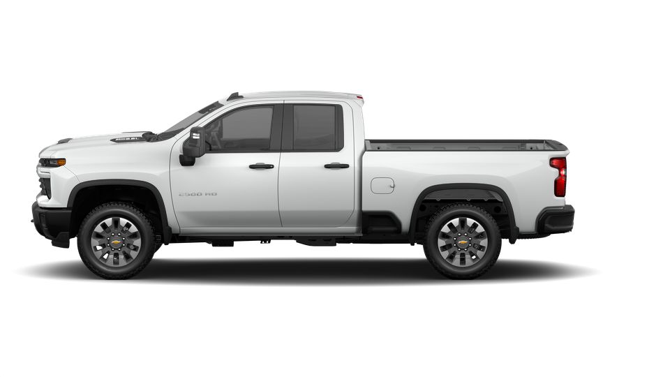 2024 Chevrolet Silverado 2500 HD Vehicle Photo in GILBERT, AZ 85297-0446