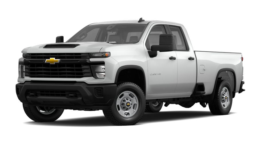 New 2024 Chevrolet Silverado 2500HD Double Cab Long Box 2Wheel Drive