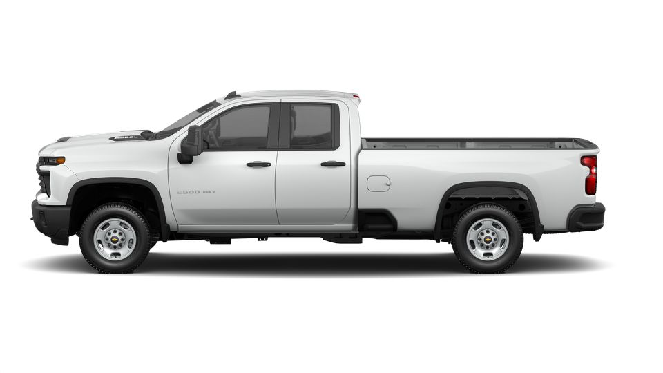 2024 Chevrolet Silverado 2500 HD Vehicle Photo in GREENACRES, FL 33463-3207