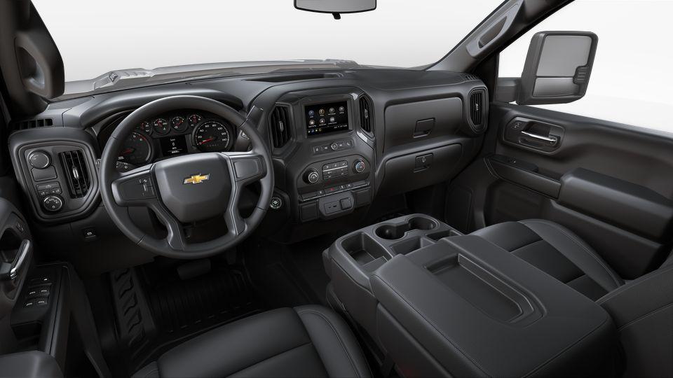 2024 Chevrolet Silverado 2500 HD Vehicle Photo in GREENACRES, FL 33463-3207