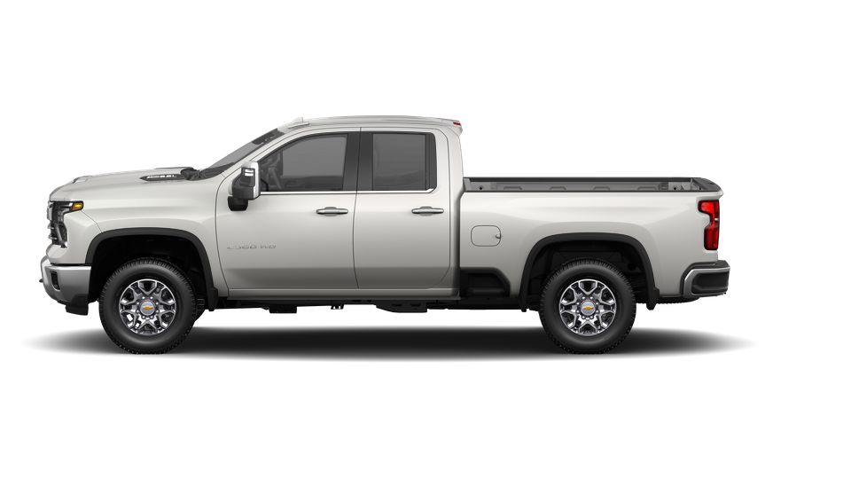 Chevrolet 2024 Silverado 2500 HD LTZ