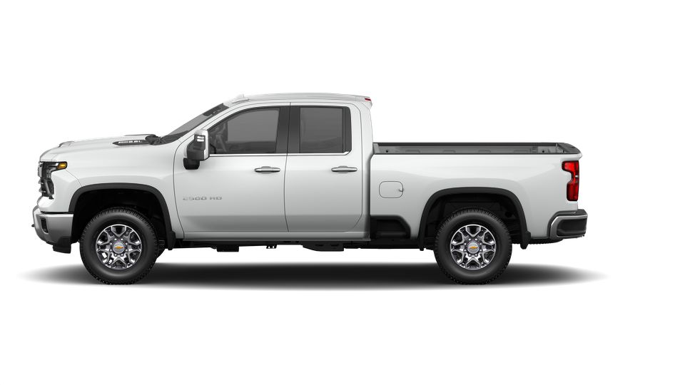 Chevrolet 2024 Silverado 2500 HD LTZ