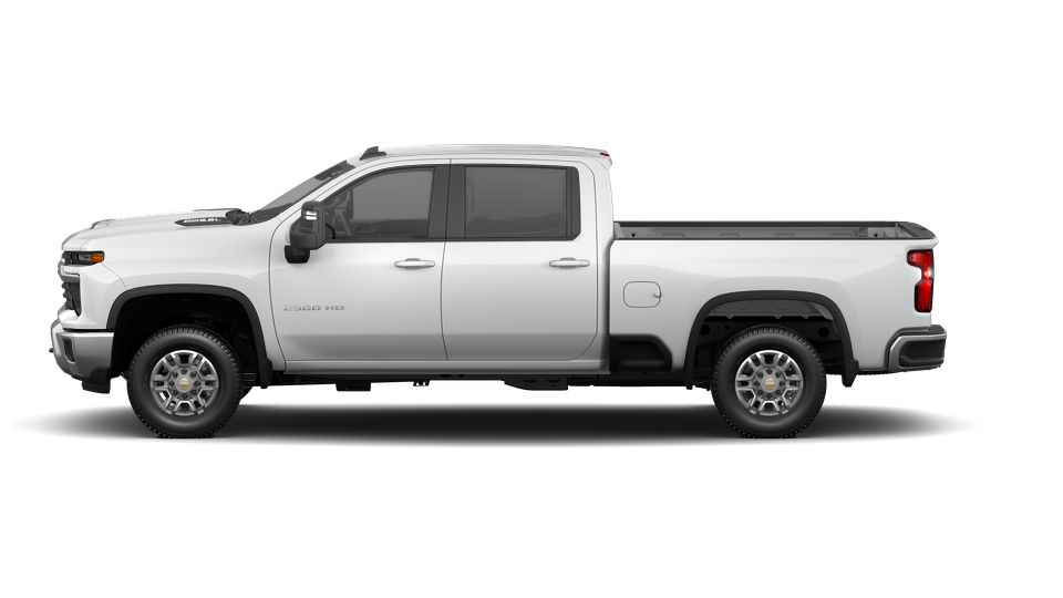 Silverado 2500HD