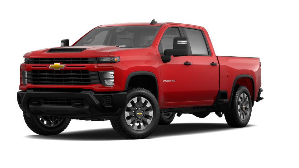 2024 Chevrolet Silverado 2500 HD Vehicle Photo in OSHKOSH, WI 54904-7811