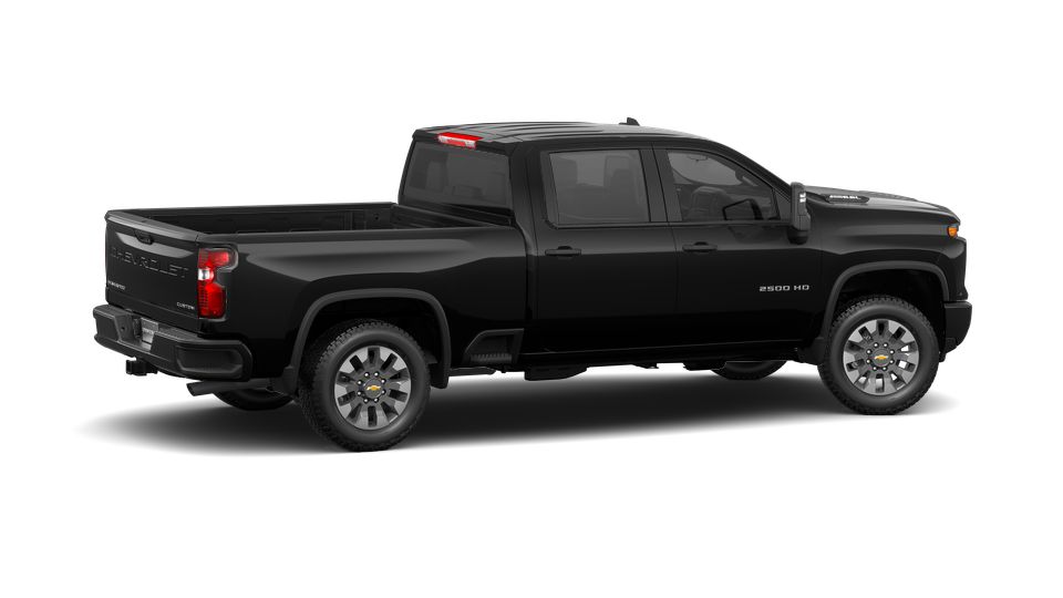 2024 Chevrolet Silverado 2500HD at Watson Chevrolet Inc 1GC4WME76RF119078