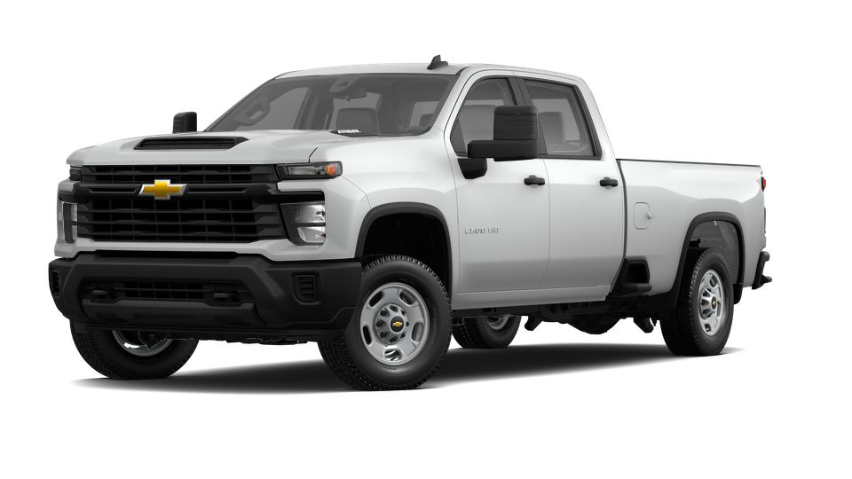 2024 Chevrolet Silverado 2500 HD Vehicle Photo in SELMA, TX 78154-1460