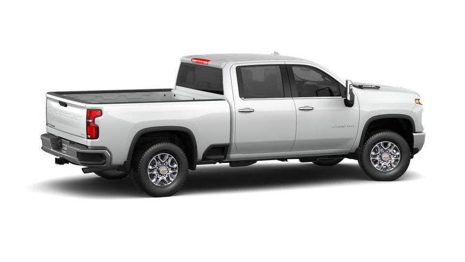 2024 Chevrolet Silverado 2500 HD Vehicle Photo in ORLANDO, FL 32808-7998