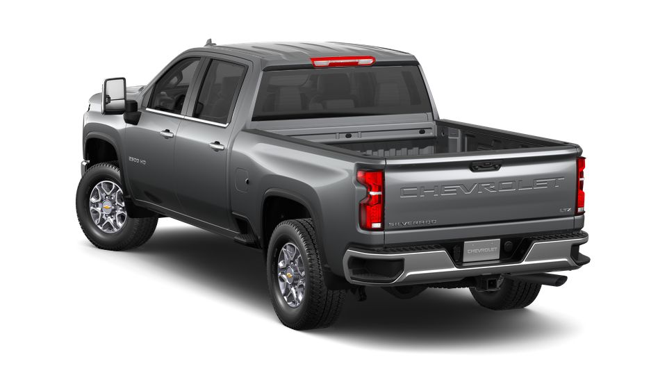 2024 Chevrolet Silverado 2500 HD Vehicle Photo in WEST PALM BEACH, FL 33407-3296