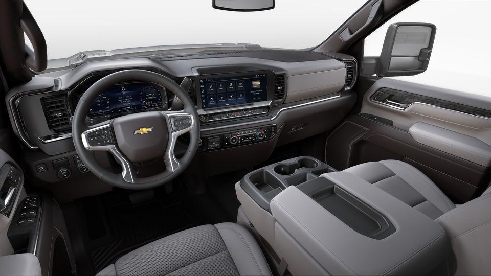 2024 Chevrolet Silverado 2500 HD Vehicle Photo in ORLANDO, FL 32808-7998