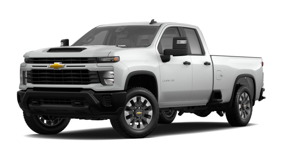 2024 Chevrolet Silverado 2500 HD Vehicle Photo in CROSBY, TX 77532-9157