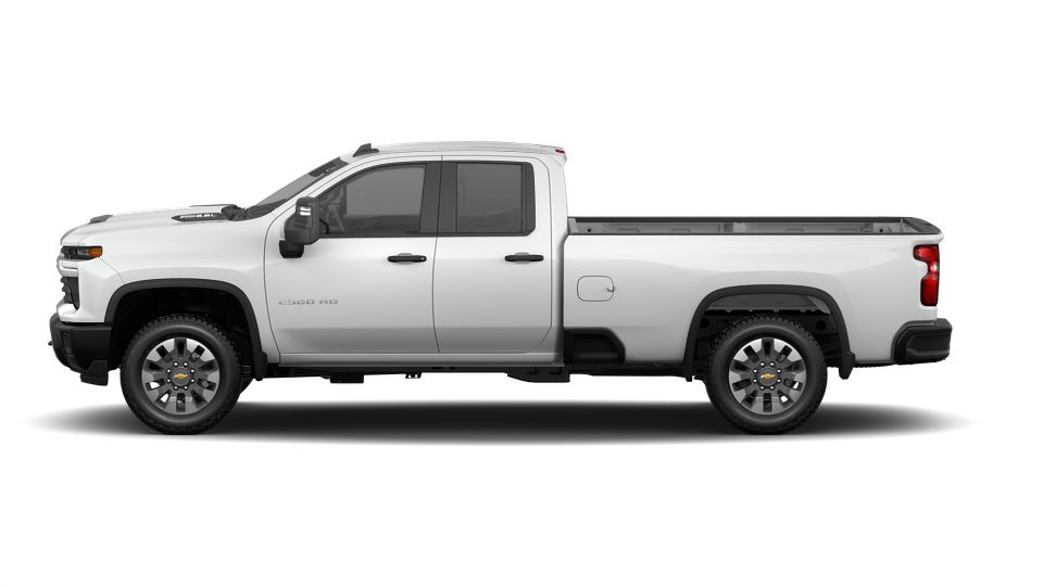 2024 Chevrolet Silverado 2500 HD Vehicle Photo in CROSBY, TX 77532-9157