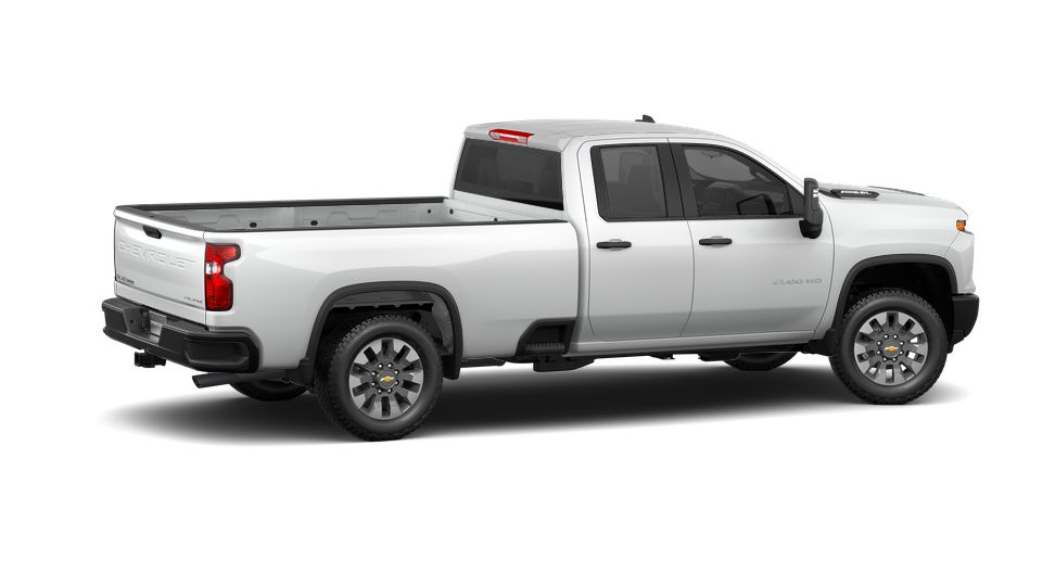 2024 Chevrolet Silverado 2500 HD Vehicle Photo in CROSBY, TX 77532-9157