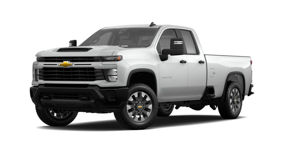 2024 Chevrolet Silverado 2500 HD Vehicle Photo in CROSBY, TX 77532-9157