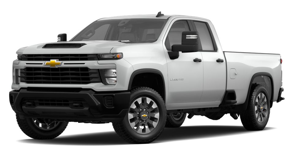 2024 Chevrolet Silverado 2500 HD Vehicle Photo in CROSBY, TX 77532-9157