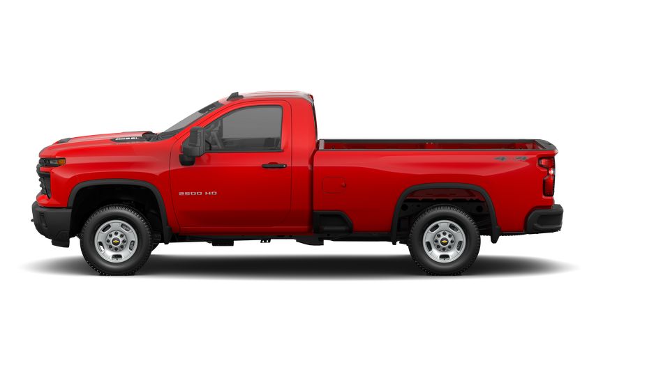 2024 Chevrolet Silverado 2500 HD Vehicle Photo