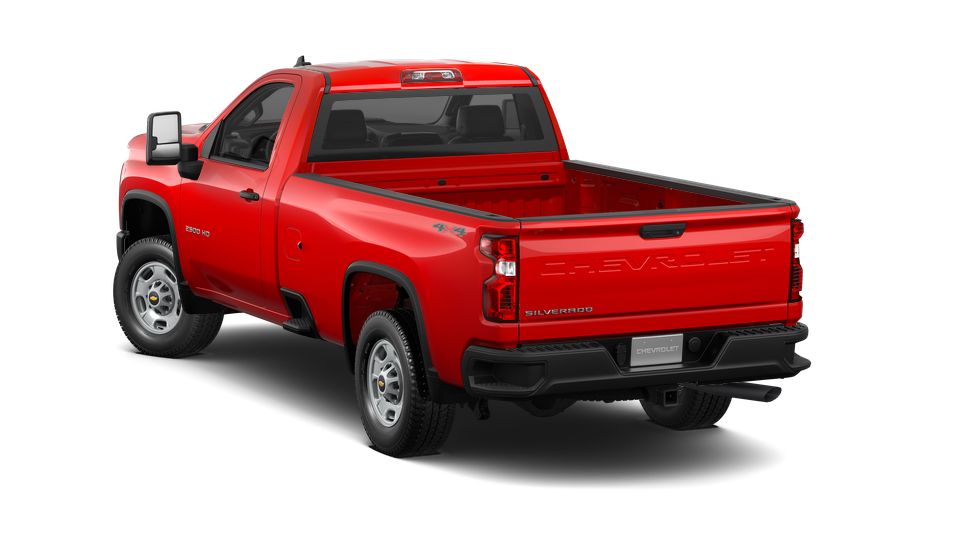 2024 Chevrolet Silverado 2500 HD Vehicle Photo