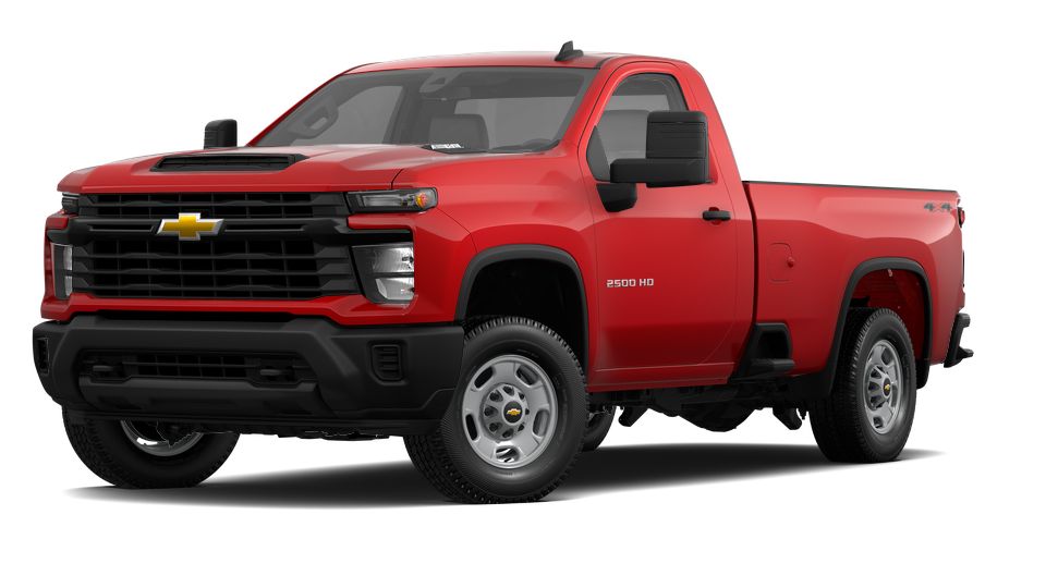 2024 Chevrolet Silverado 2500 HD Vehicle Photo