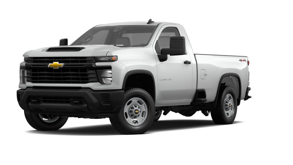 2024 Chevrolet Silverado 2500 HD Vehicle Photo in BERLIN, MD 21811-1121