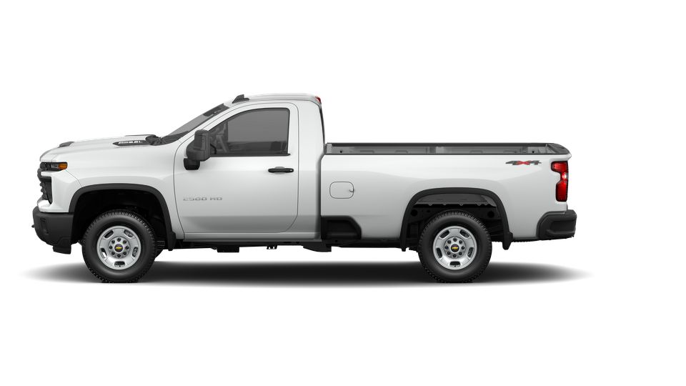 2024 Chevrolet Silverado 2500 HD Vehicle Photo in BERLIN, MD 21811-1121