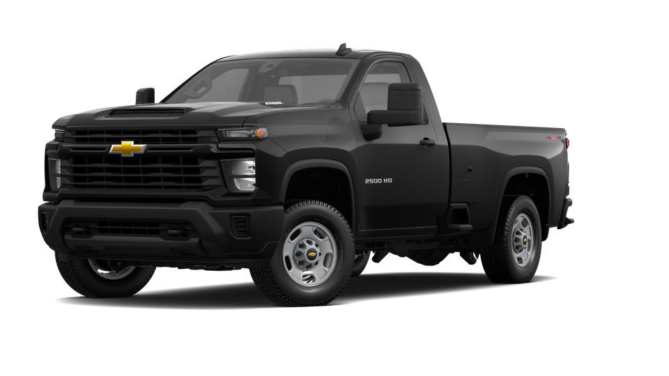 2024 Chevrolet Silverado 2500 HD Vehicle Photo