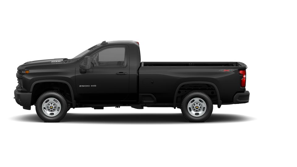 2024 Chevrolet Silverado 2500 HD Vehicle Photo