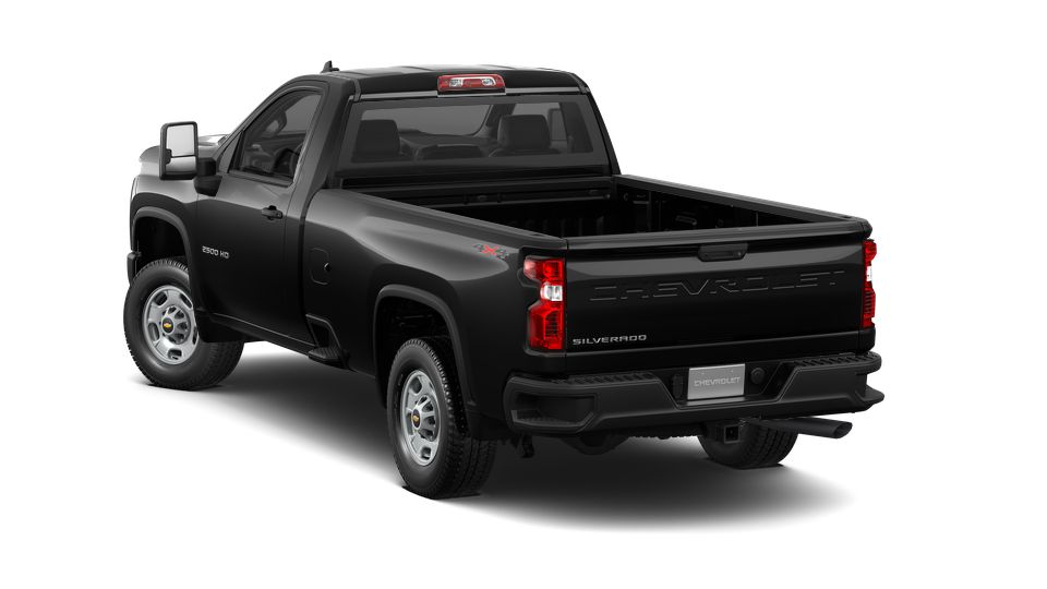 2024 Chevrolet Silverado 2500 HD Vehicle Photo