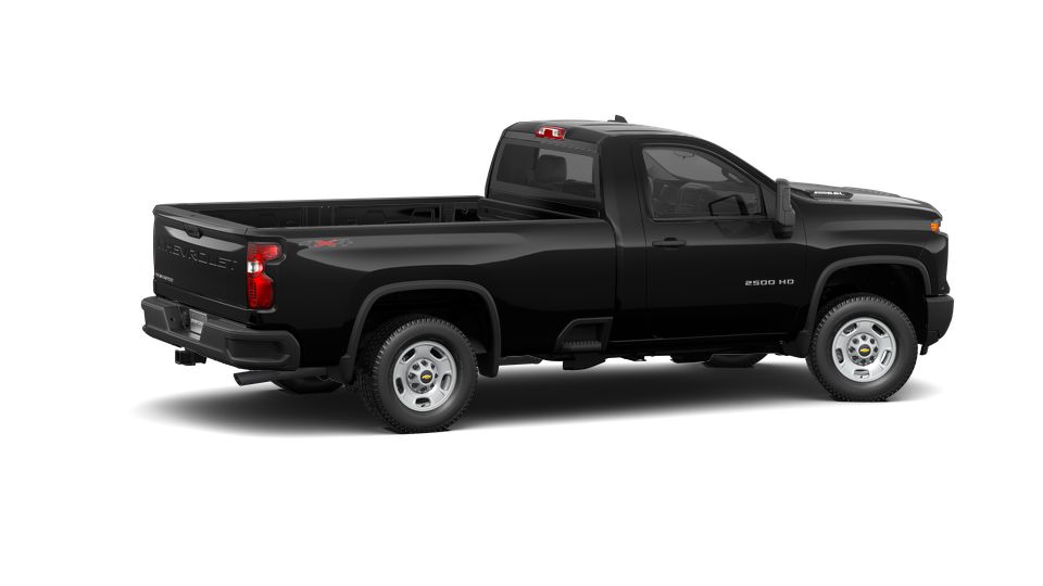 2024 Chevrolet Silverado 2500 HD Vehicle Photo