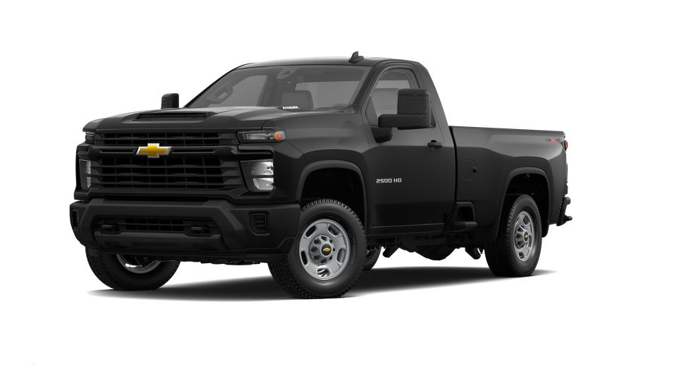 2024 Chevrolet Silverado 2500 HD Vehicle Photo