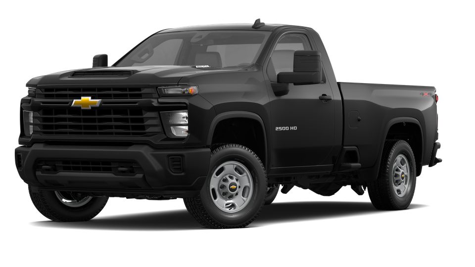 2024 Chevrolet Silverado 2500 HD Vehicle Photo