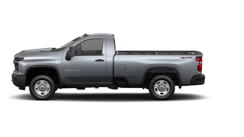 2024 Chevrolet Silverado 2500 HD Vehicle Photo